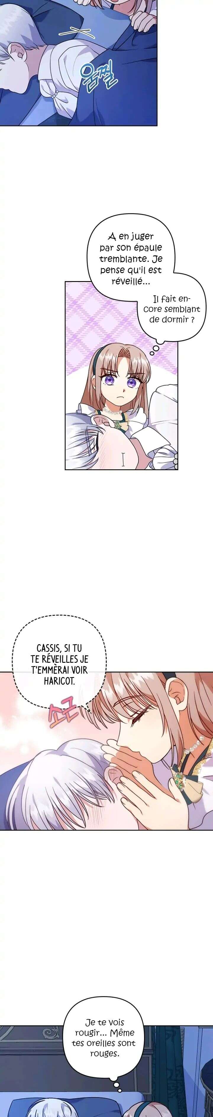 You've Got the Wrong Girl Chapitre 15 - Page 4