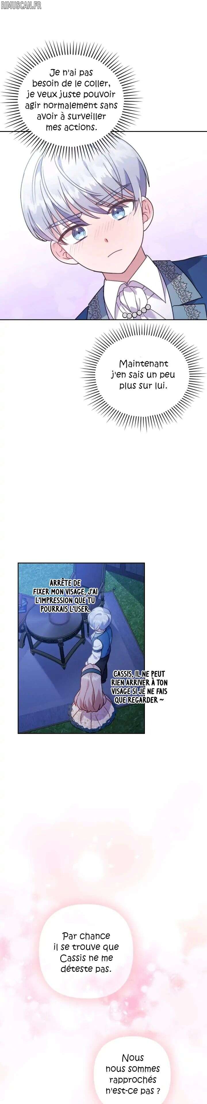 You've Got the Wrong Girl Chapitre 15 - Page 17