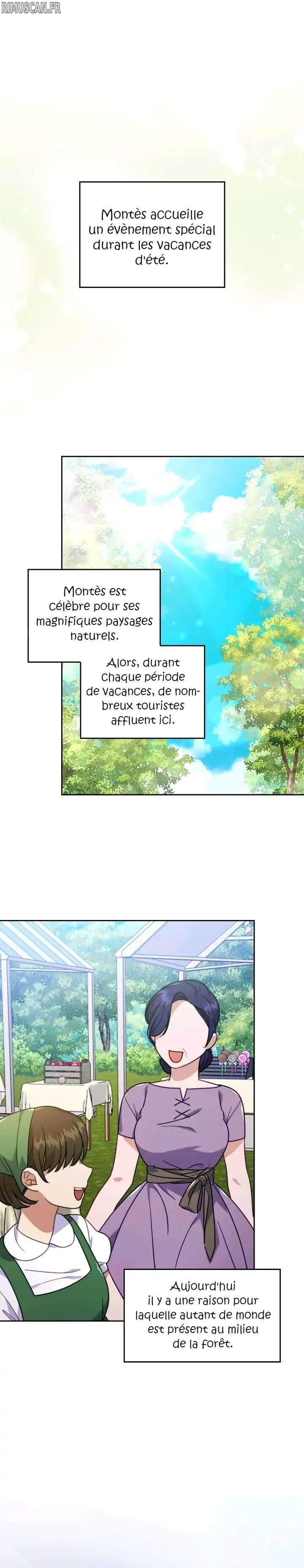 You've Got the Wrong Girl Chapitre 15 - Page 20