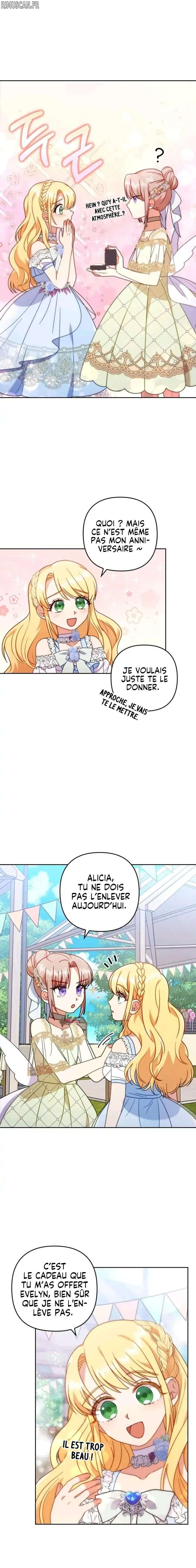 You've Got the Wrong Girl Chapitre 16 - Page 5