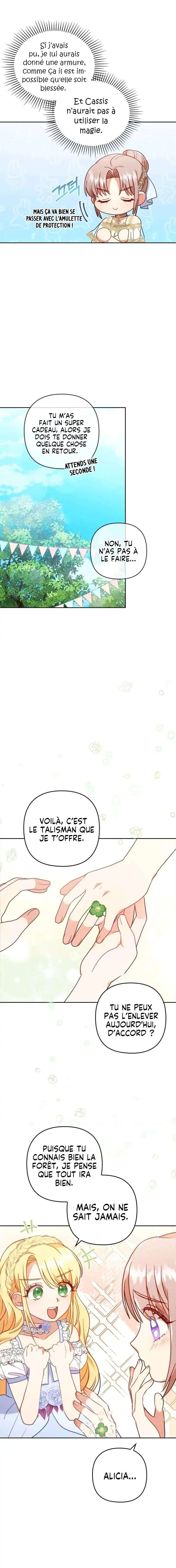 You've Got the Wrong Girl Chapitre 16 - Page 9