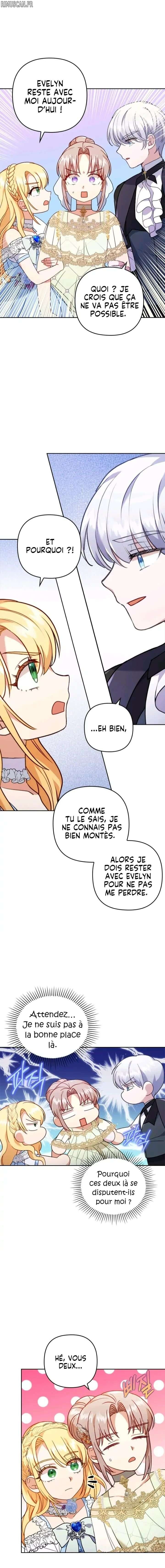 You've Got the Wrong Girl Chapitre 16 - Page 11