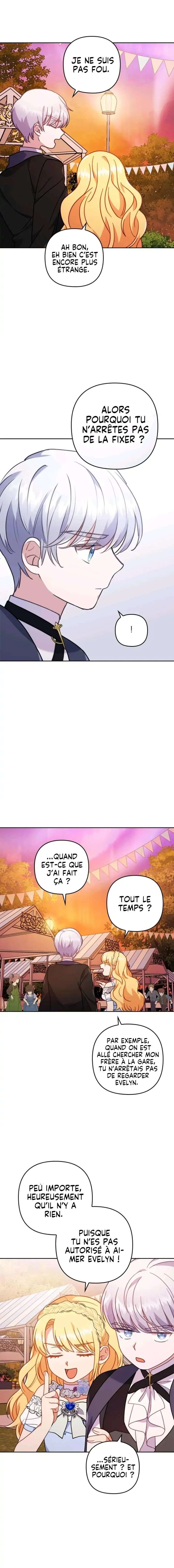 You've Got the Wrong Girl Chapitre 16 - Page 18
