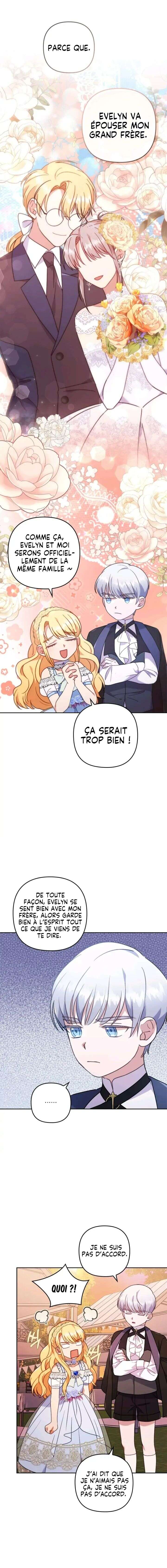 You've Got the Wrong Girl Chapitre 16 - Page 19