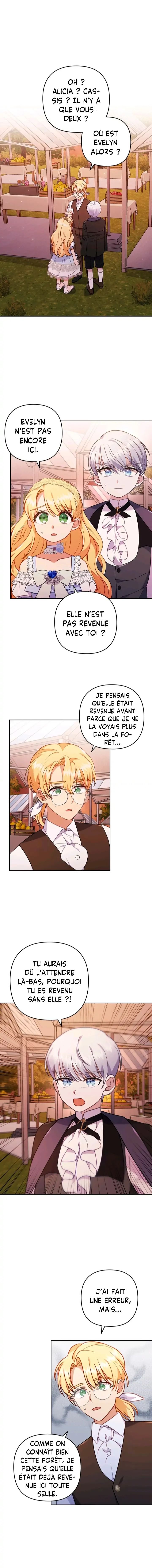 You've Got the Wrong Girl Chapitre 17 - Page 3