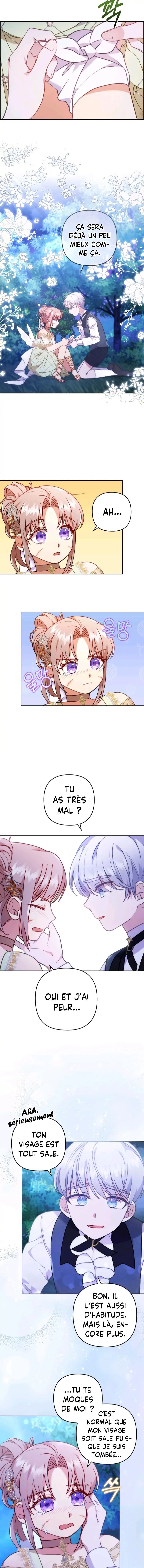 You've Got the Wrong Girl Chapitre 17 - Page 10