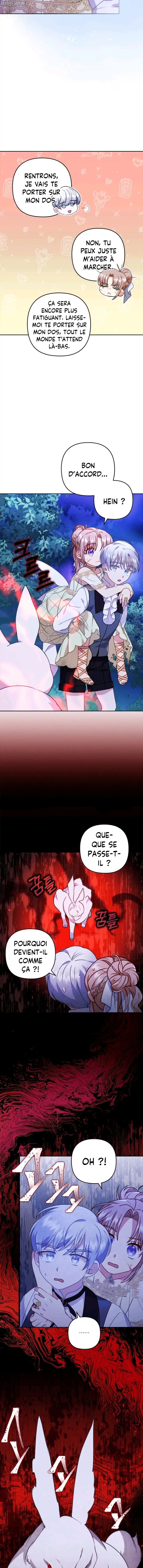 You've Got the Wrong Girl Chapitre 17 - Page 11