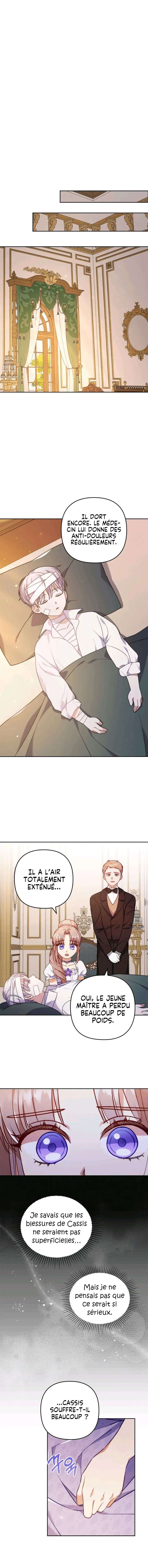 You've Got the Wrong Girl Chapitre 19 - Page 7