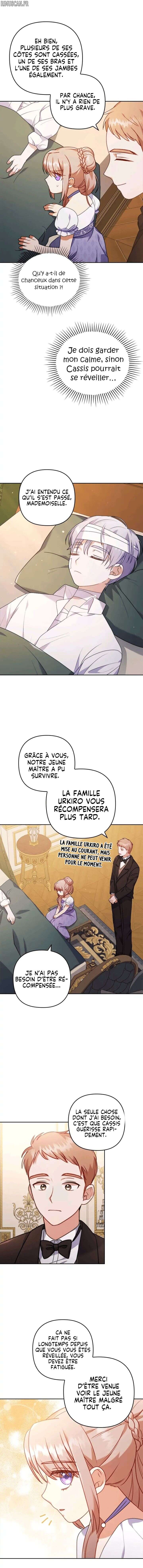 You've Got the Wrong Girl Chapitre 19 - Page 8