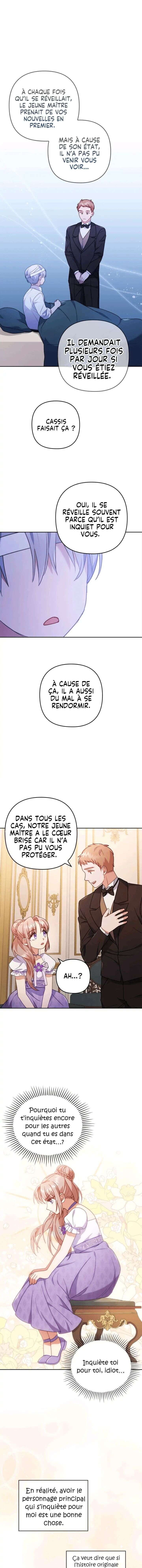 You've Got the Wrong Girl Chapitre 19 - Page 9