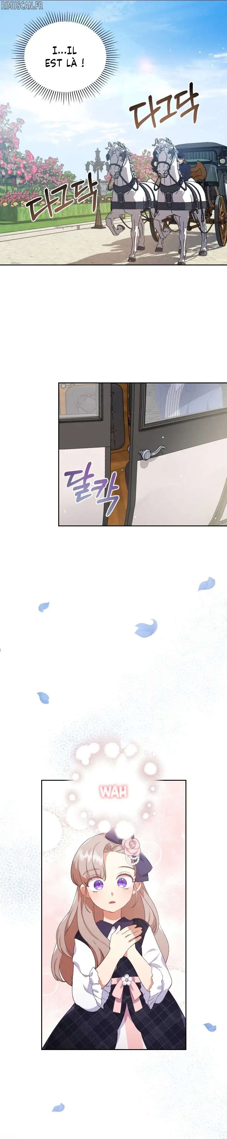 You've Got the Wrong Girl Chapitre 2 - Page 5