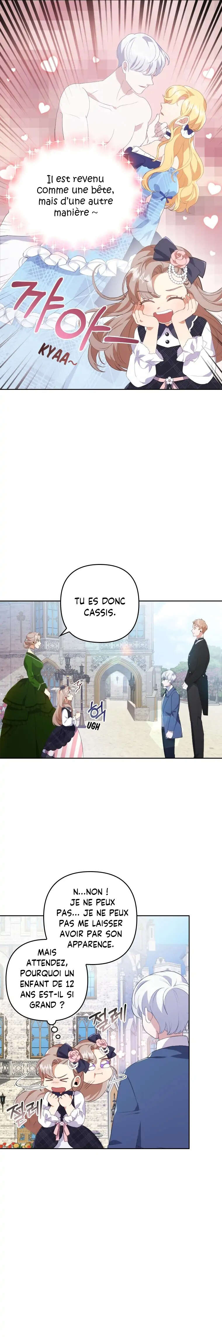 You've Got the Wrong Girl Chapitre 2 - Page 7