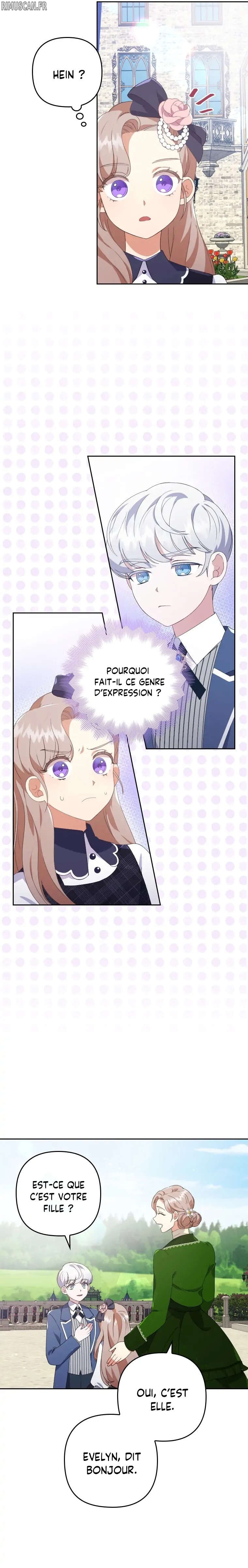 You've Got the Wrong Girl Chapitre 2 - Page 8
