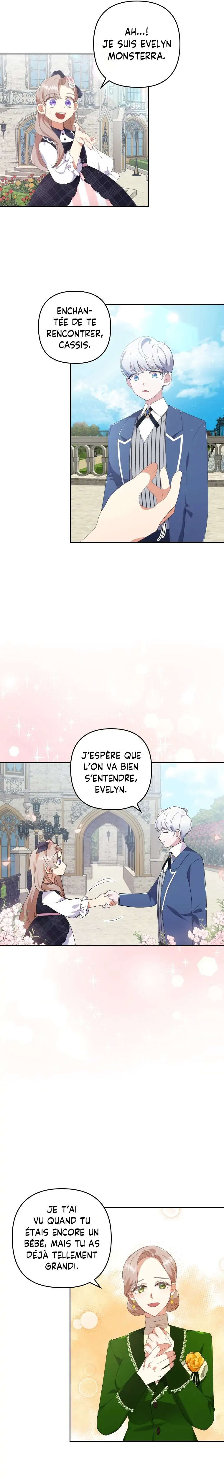 You've Got the Wrong Girl Chapitre 2 - Page 9