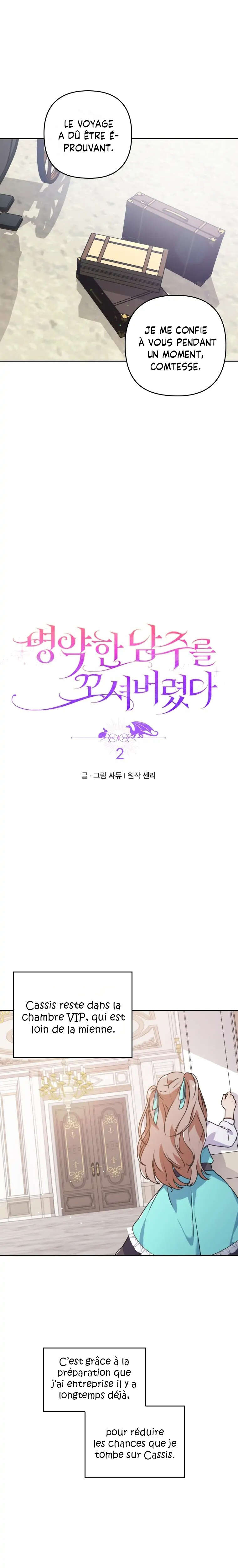 You've Got the Wrong Girl Chapitre 2 - Page 10
