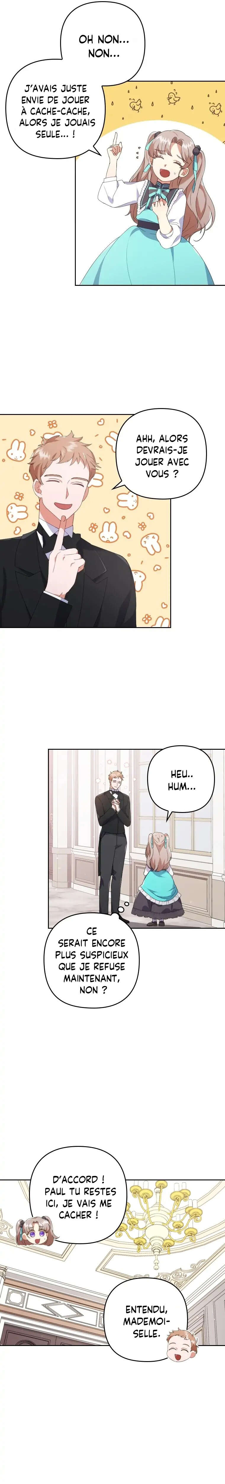 You've Got the Wrong Girl Chapitre 2 - Page 12