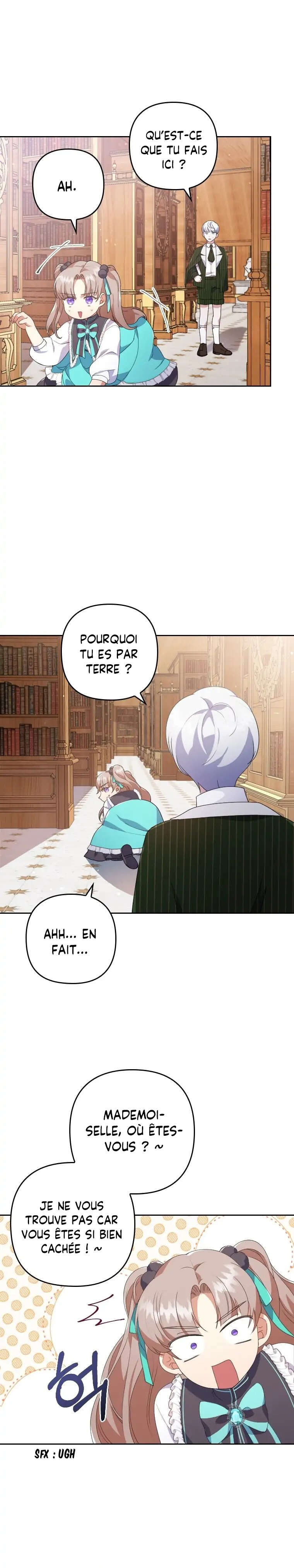 You've Got the Wrong Girl Chapitre 2 - Page 16