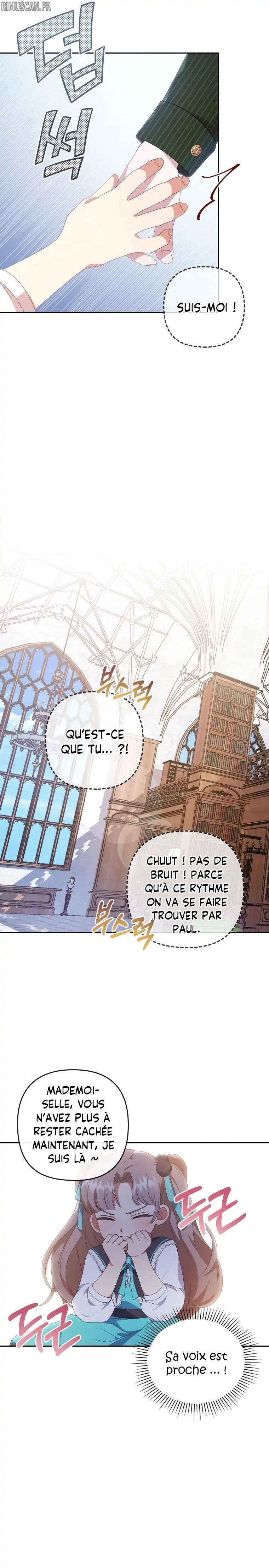 You've Got the Wrong Girl Chapitre 2 - Page 17