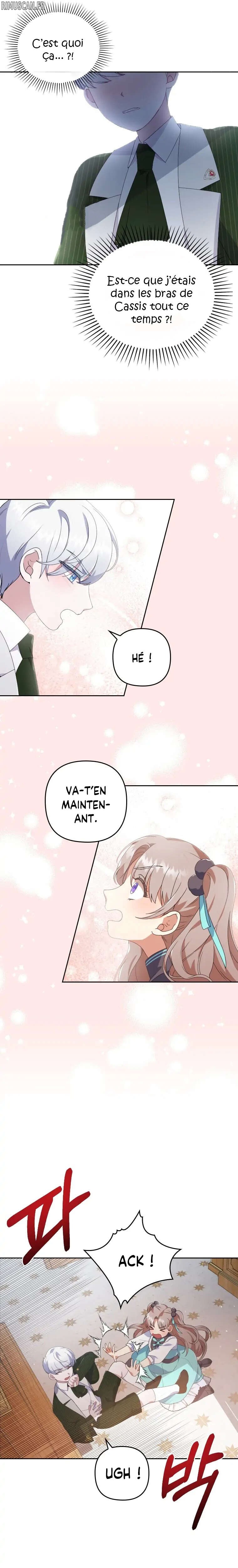 You've Got the Wrong Girl Chapitre 2 - Page 20