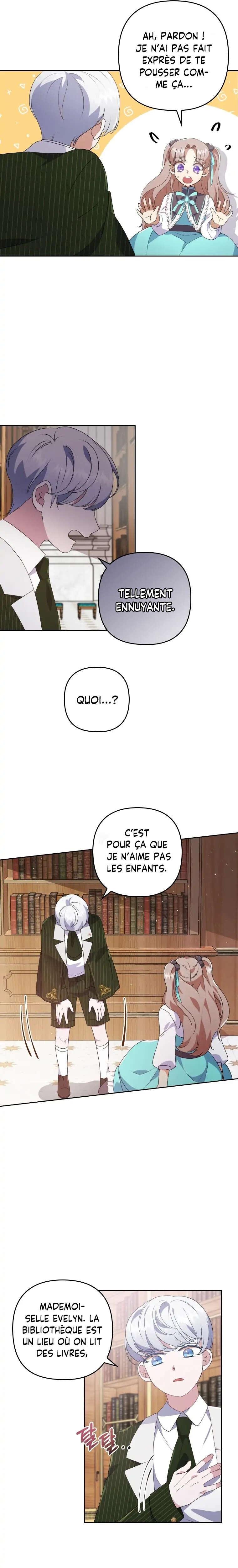 You've Got the Wrong Girl Chapitre 2 - Page 22