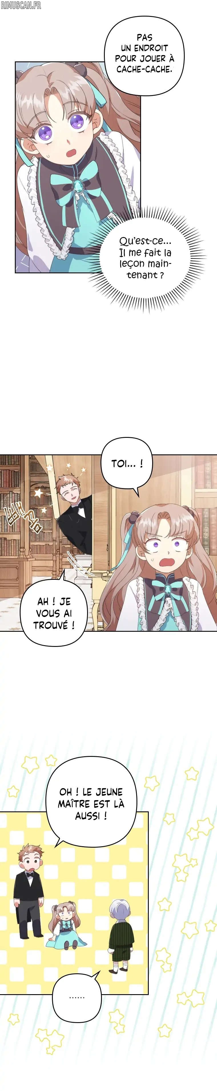 You've Got the Wrong Girl Chapitre 2 - Page 23