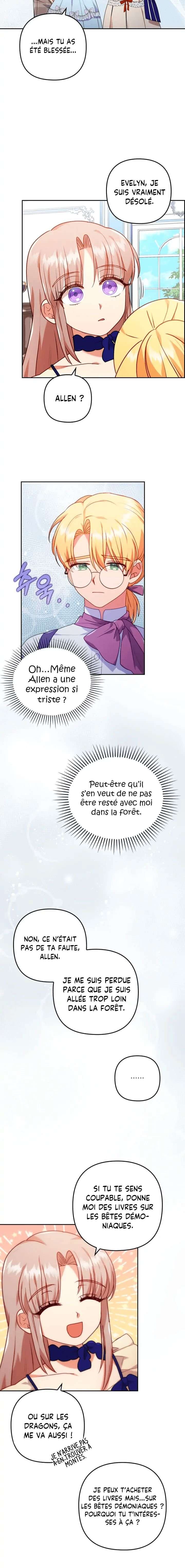 You've Got the Wrong Girl Chapitre 21 - Page 10