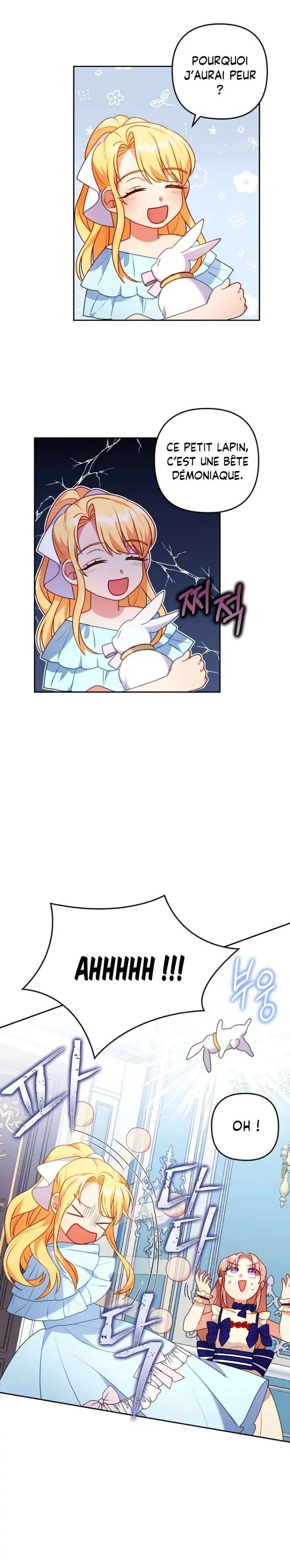 You've Got the Wrong Girl Chapitre 21 - Page 13