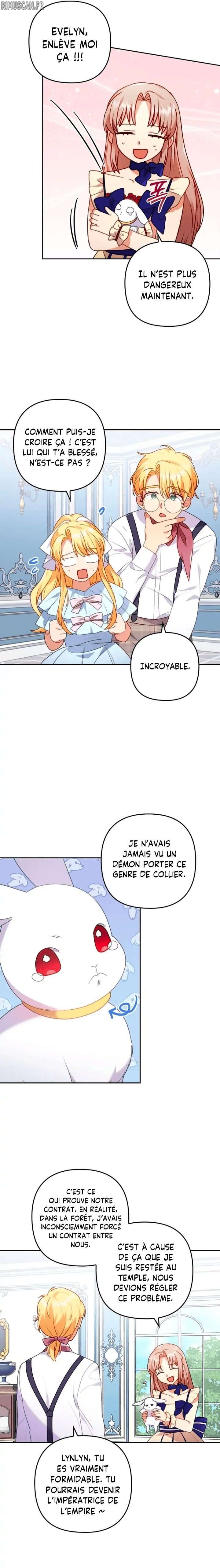 You've Got the Wrong Girl Chapitre 21 - Page 14