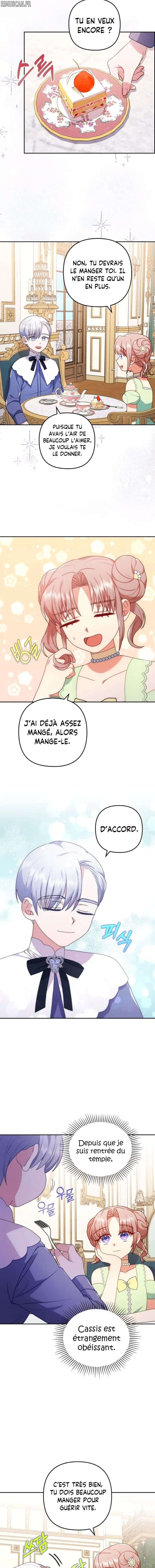 You've Got the Wrong Girl Chapitre 21 - Page 17