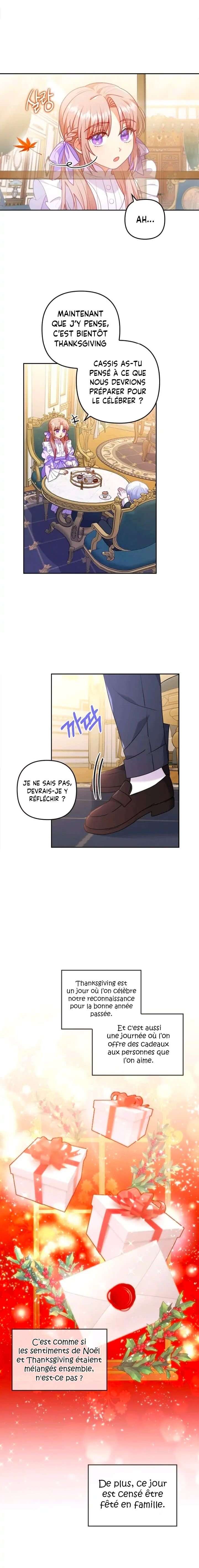 You've Got the Wrong Girl Chapitre 22 - Page 6
