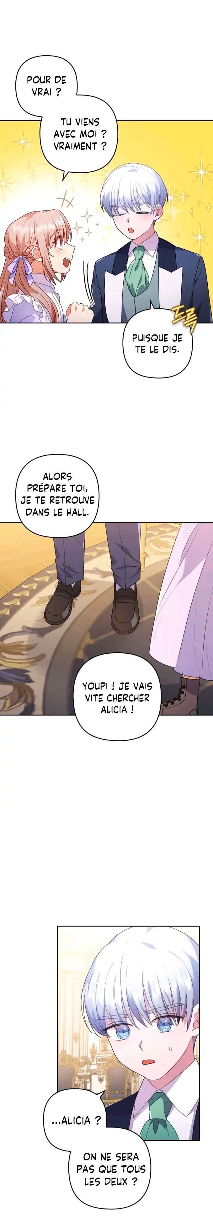 You've Got the Wrong Girl Chapitre 22 - Page 9