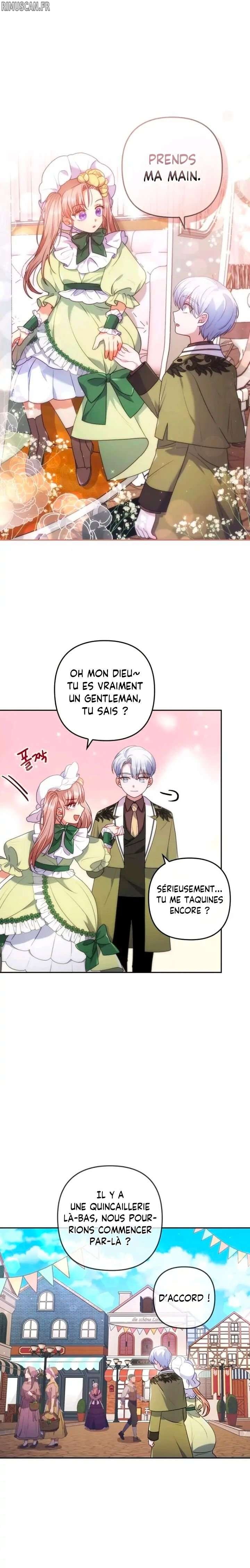 You've Got the Wrong Girl Chapitre 22 - Page 14