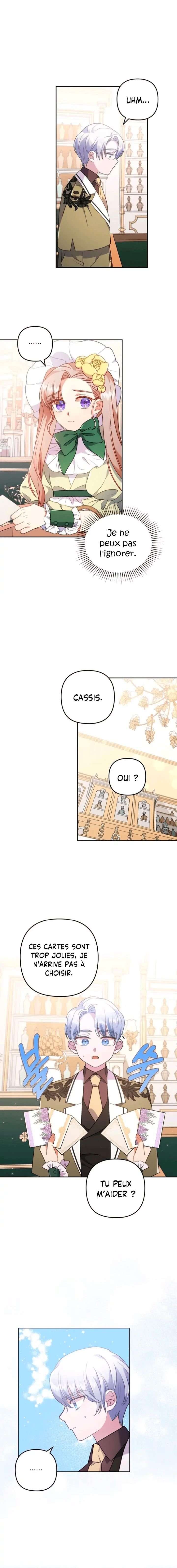 You've Got the Wrong Girl Chapitre 22 - Page 18