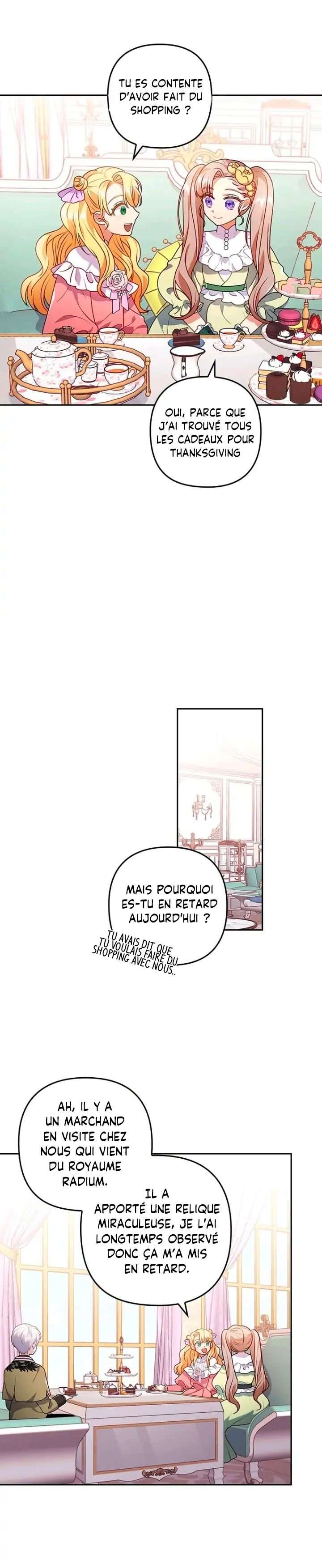 You've Got the Wrong Girl Chapitre 22 - Page 22