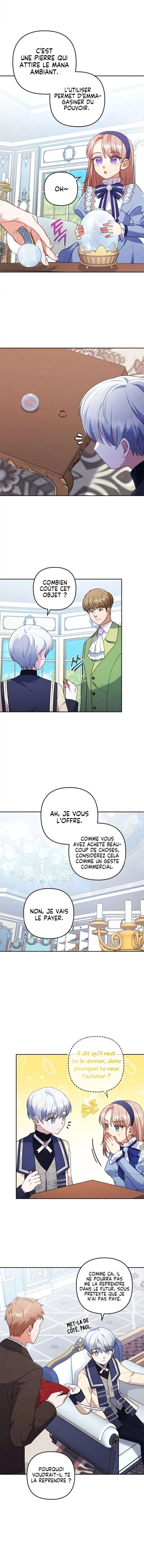 You've Got the Wrong Girl Chapitre 23 - Page 7
