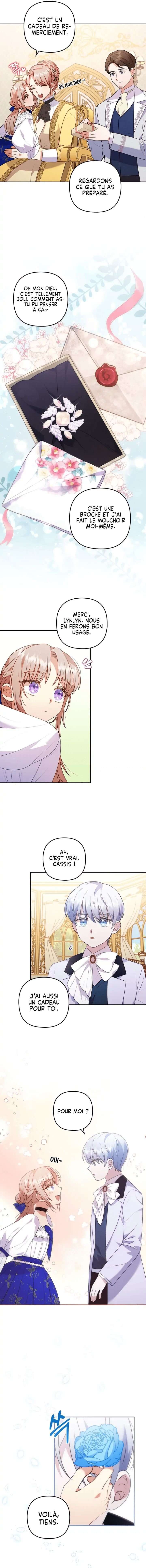 You've Got the Wrong Girl Chapitre 23 - Page 10