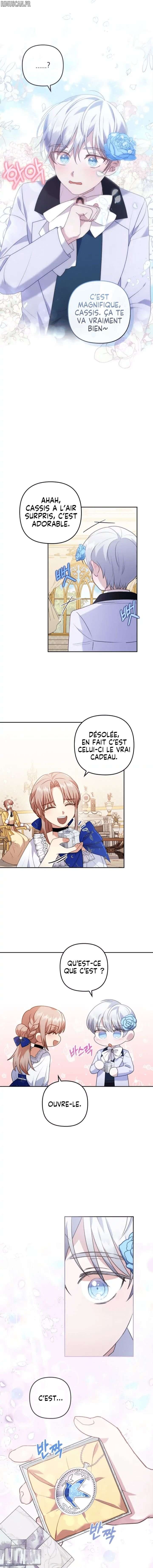 You've Got the Wrong Girl Chapitre 23 - Page 11