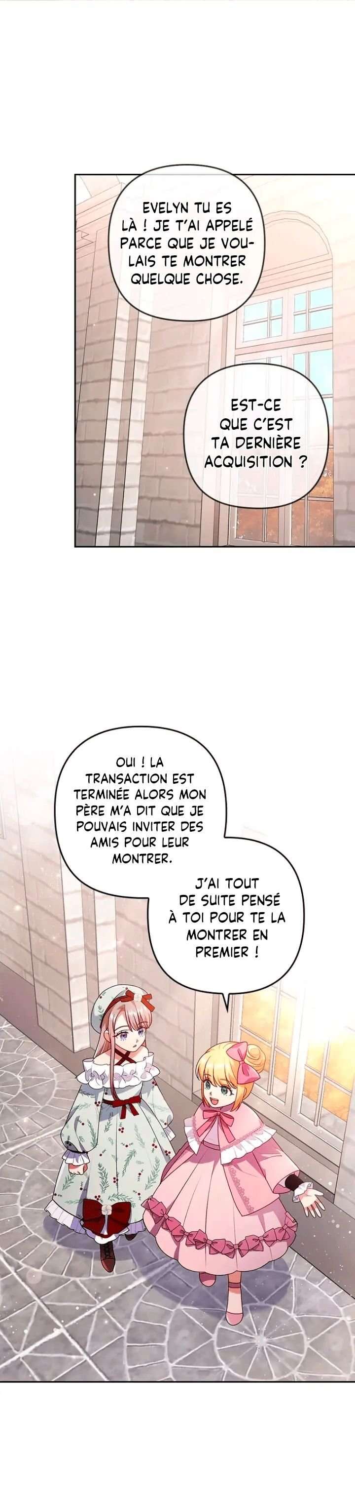 You've Got the Wrong Girl Chapitre 24 - Page 4