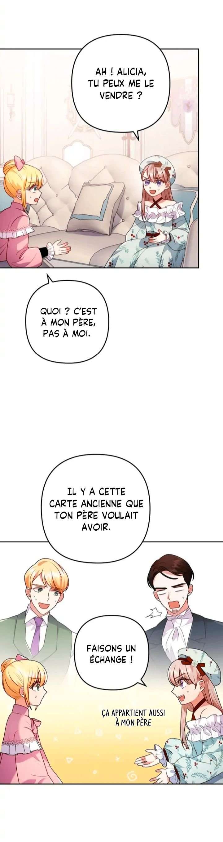 You've Got the Wrong Girl Chapitre 24 - Page 12