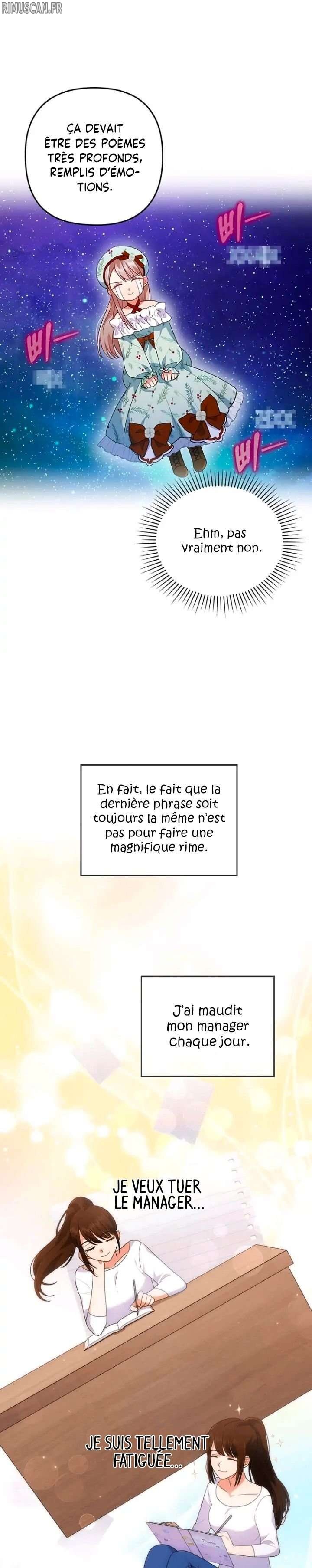 You've Got the Wrong Girl Chapitre 24 - Page 14