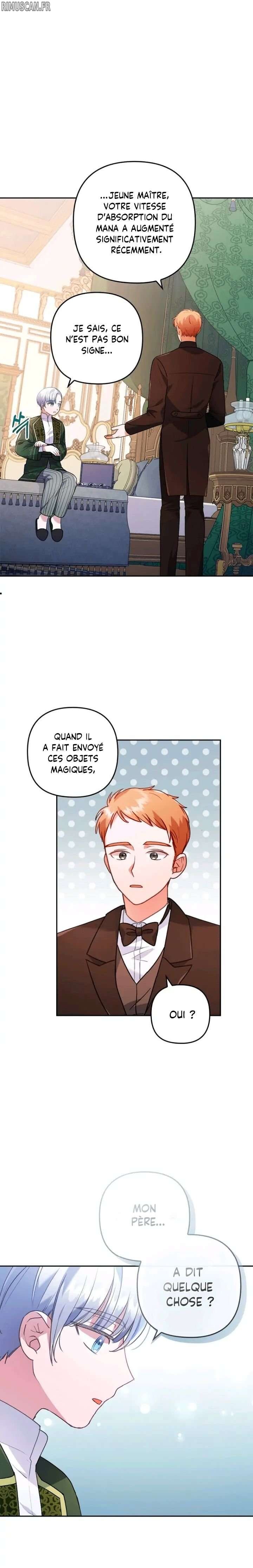 You've Got the Wrong Girl Chapitre 24 - Page 17