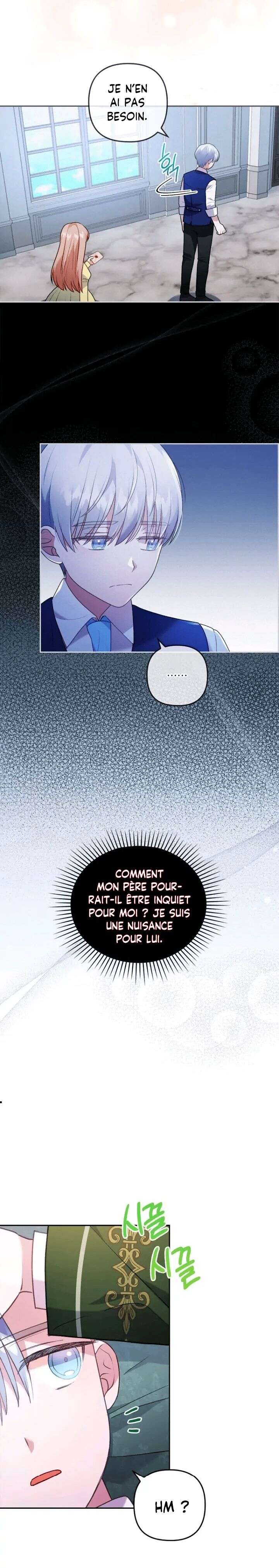 You've Got the Wrong Girl Chapitre 24 - Page 19