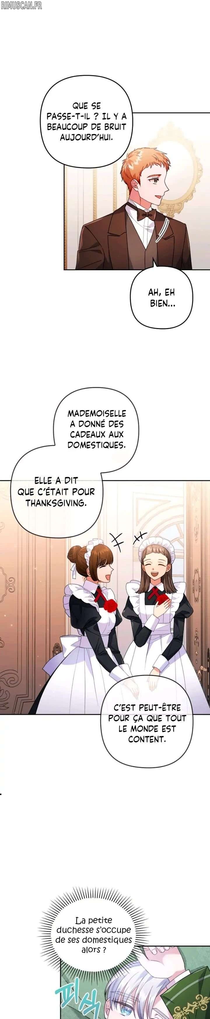 You've Got the Wrong Girl Chapitre 24 - Page 20