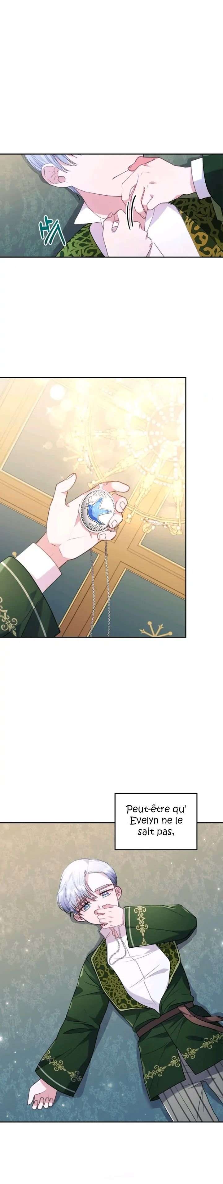 You've Got the Wrong Girl Chapitre 24 - Page 22