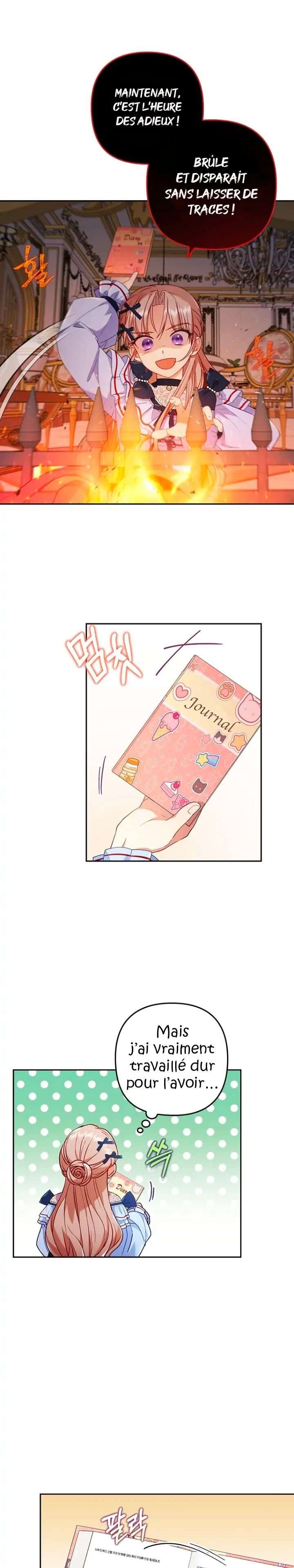 You've Got the Wrong Girl Chapitre 25 - Page 7