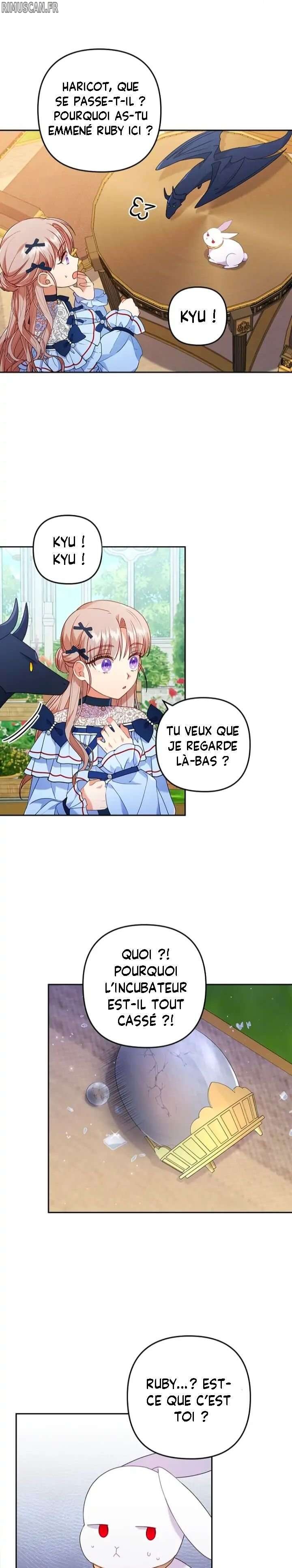 You've Got the Wrong Girl Chapitre 25 - Page 20
