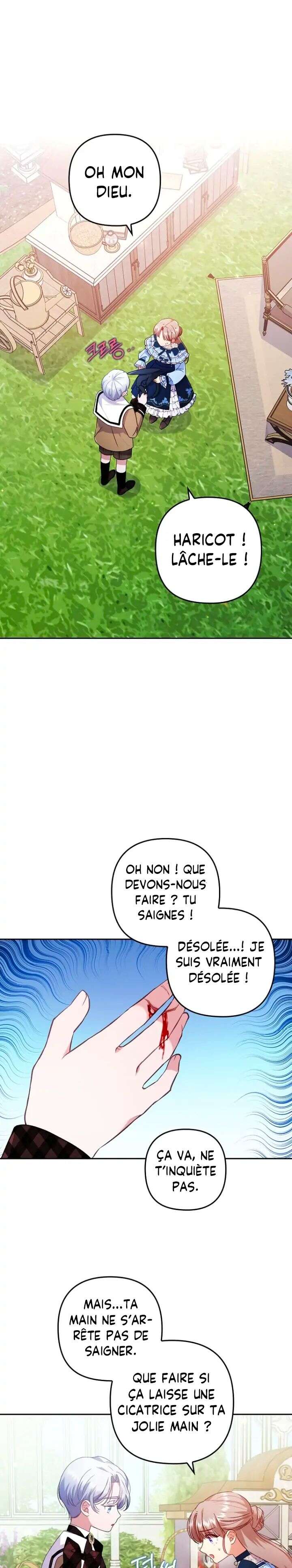 You've Got the Wrong Girl Chapitre 26 - Page 4