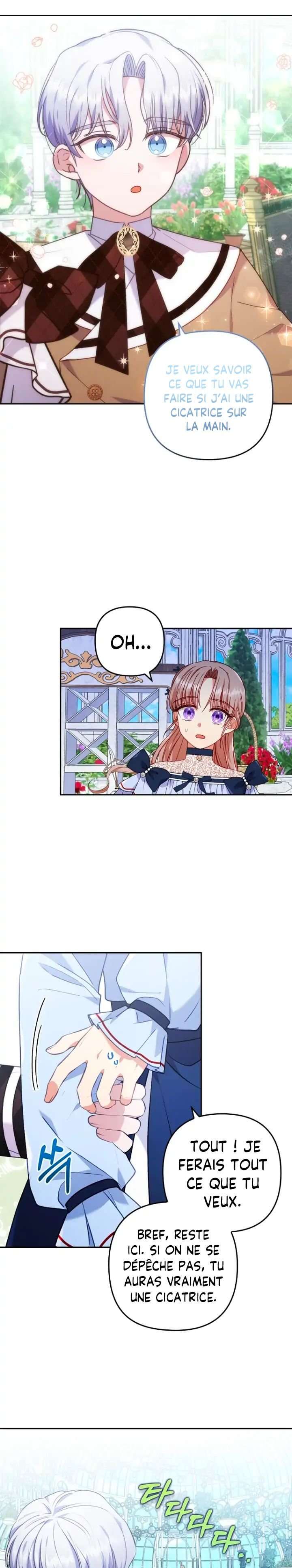 You've Got the Wrong Girl Chapitre 26 - Page 7