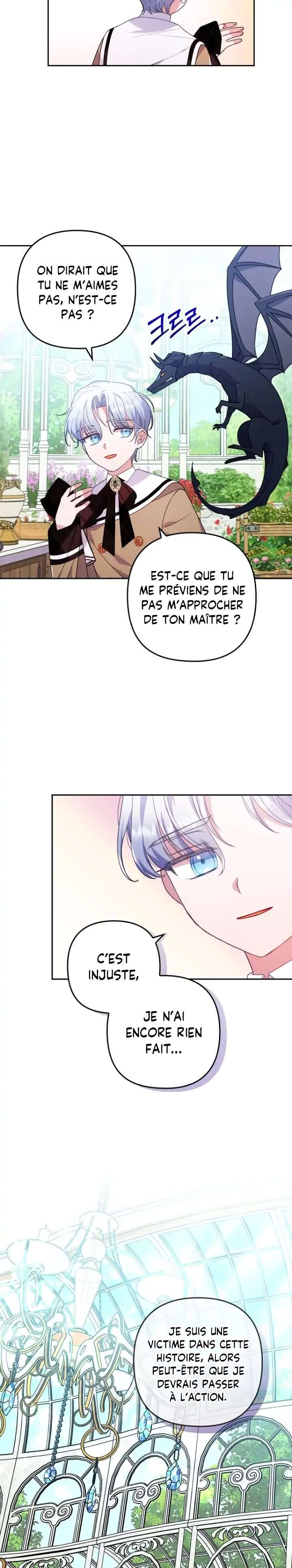 You've Got the Wrong Girl Chapitre 26 - Page 9