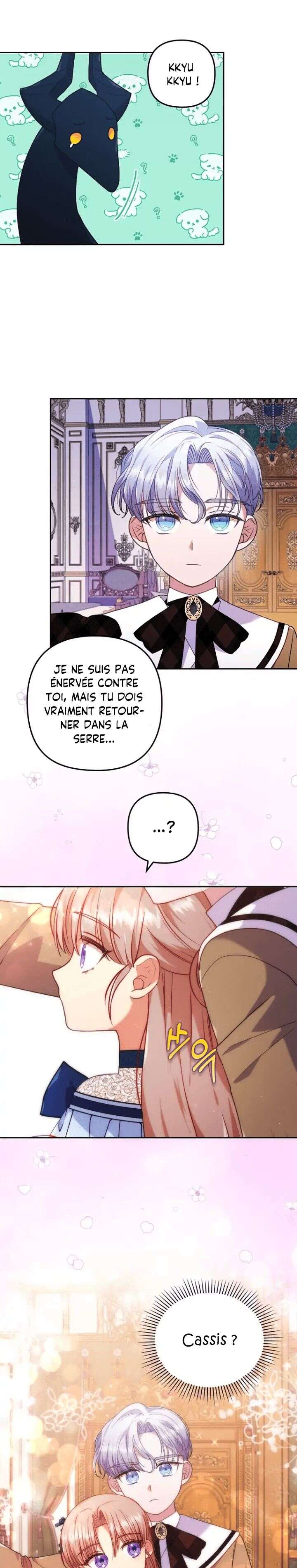 You've Got the Wrong Girl Chapitre 26 - Page 19